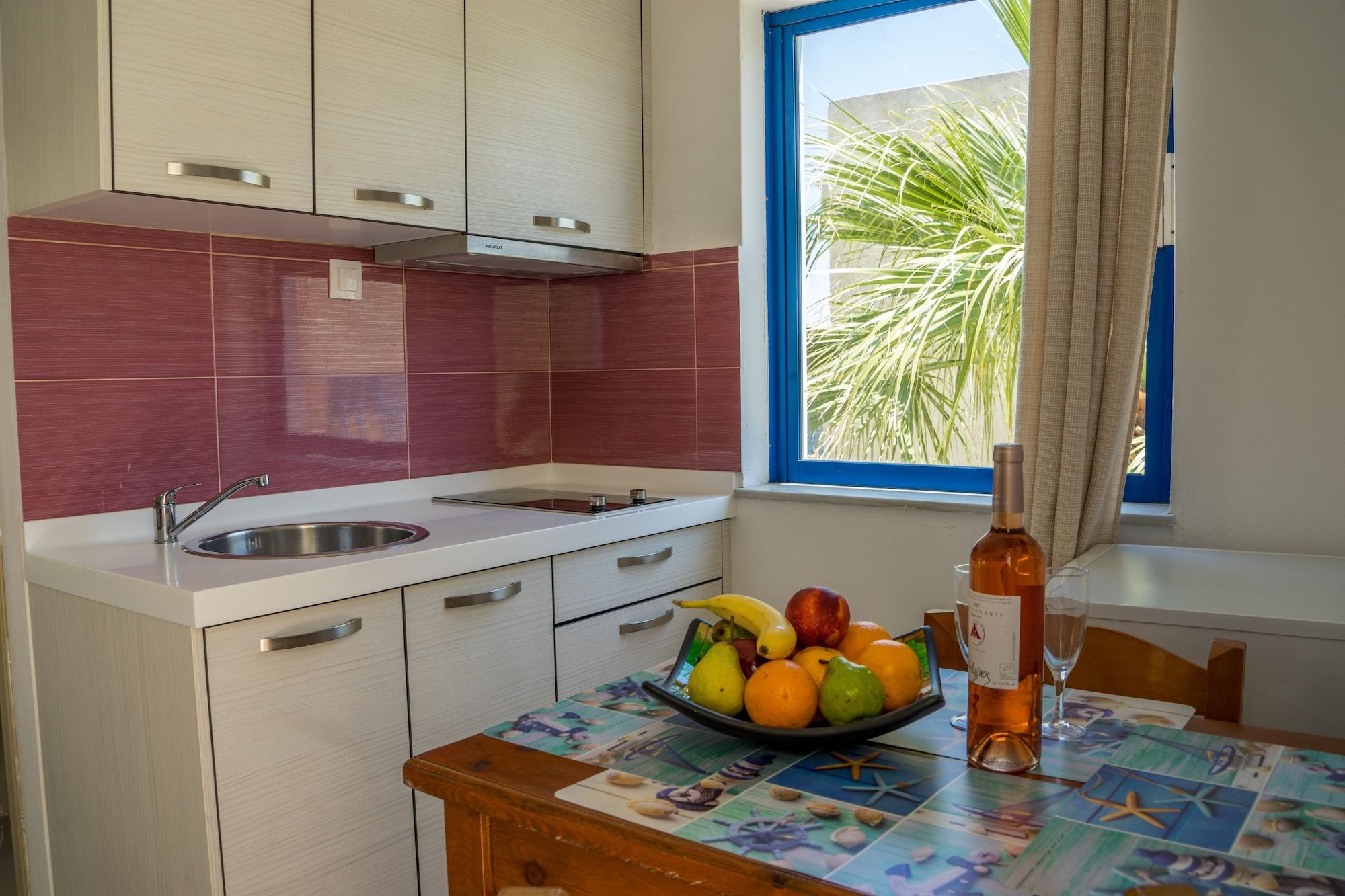 Galazio Apts And Suites By Estia. Analipsi  Dış mekan fotoğraf