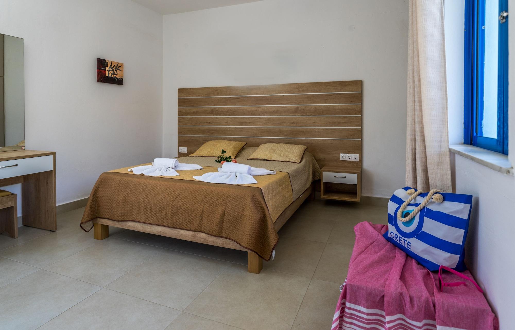 Galazio Apts And Suites By Estia. Analipsi  Dış mekan fotoğraf
