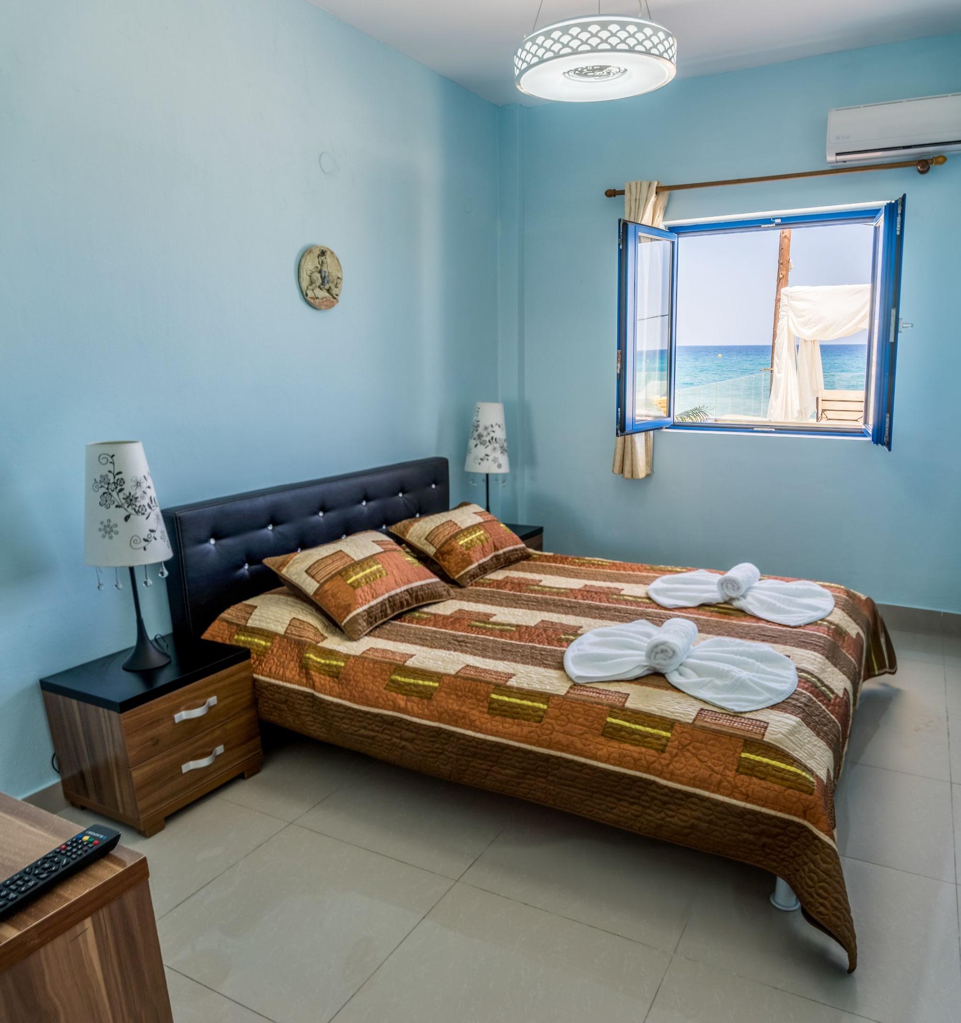 Galazio Apts And Suites By Estia. Analipsi  Dış mekan fotoğraf