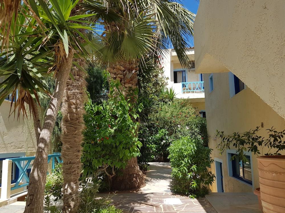 Galazio Apts And Suites By Estia. Analipsi  Dış mekan fotoğraf