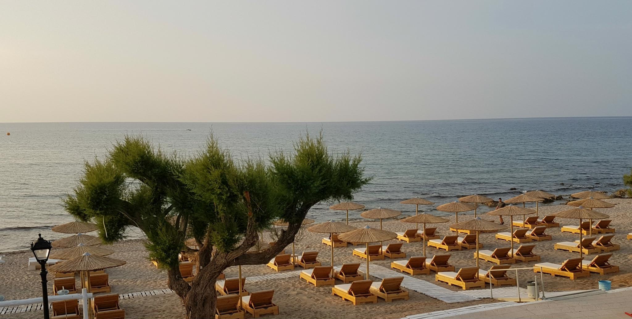 Galazio Apts And Suites By Estia. Analipsi  Dış mekan fotoğraf