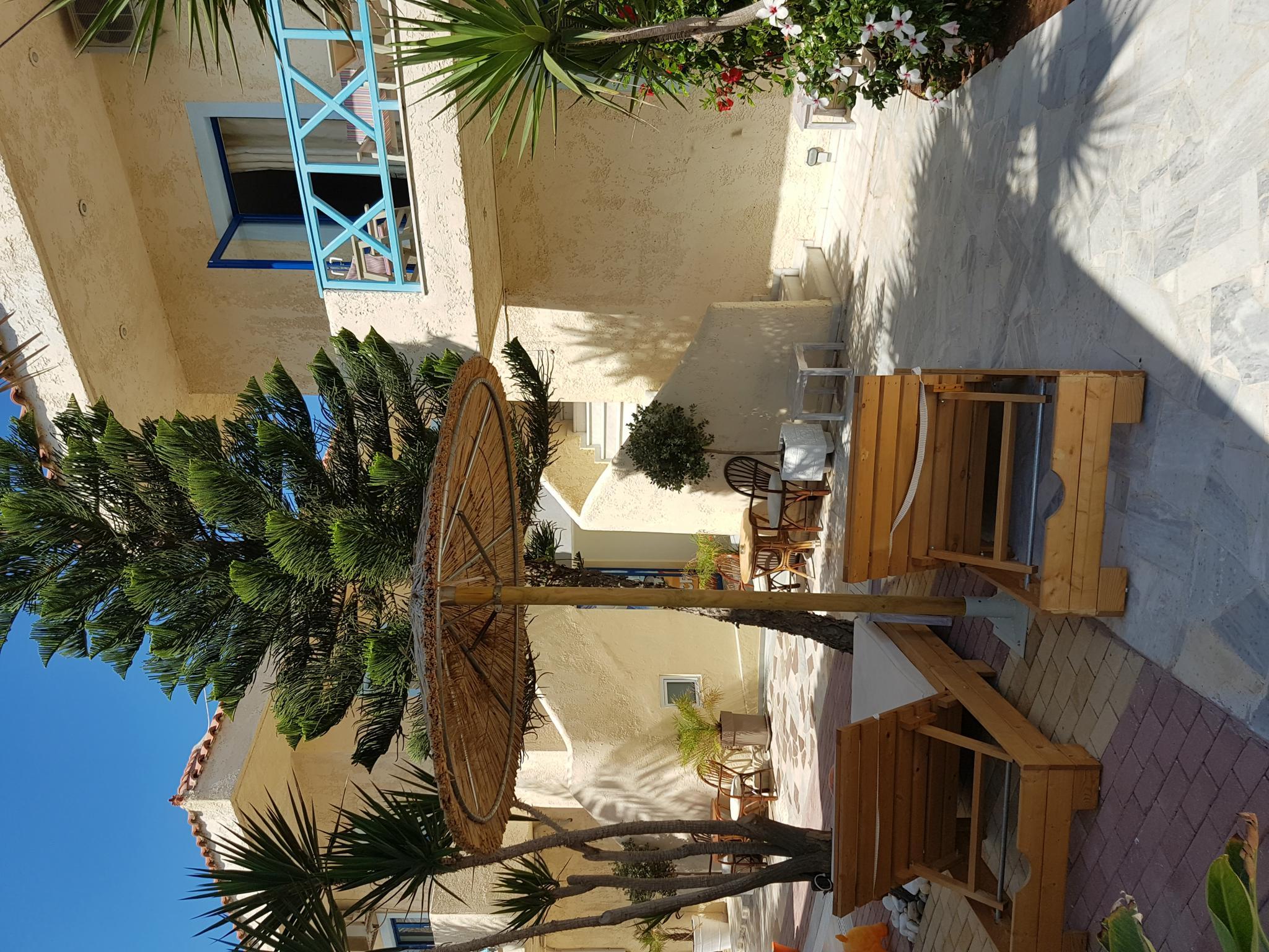 Galazio Apts And Suites By Estia. Analipsi  Dış mekan fotoğraf