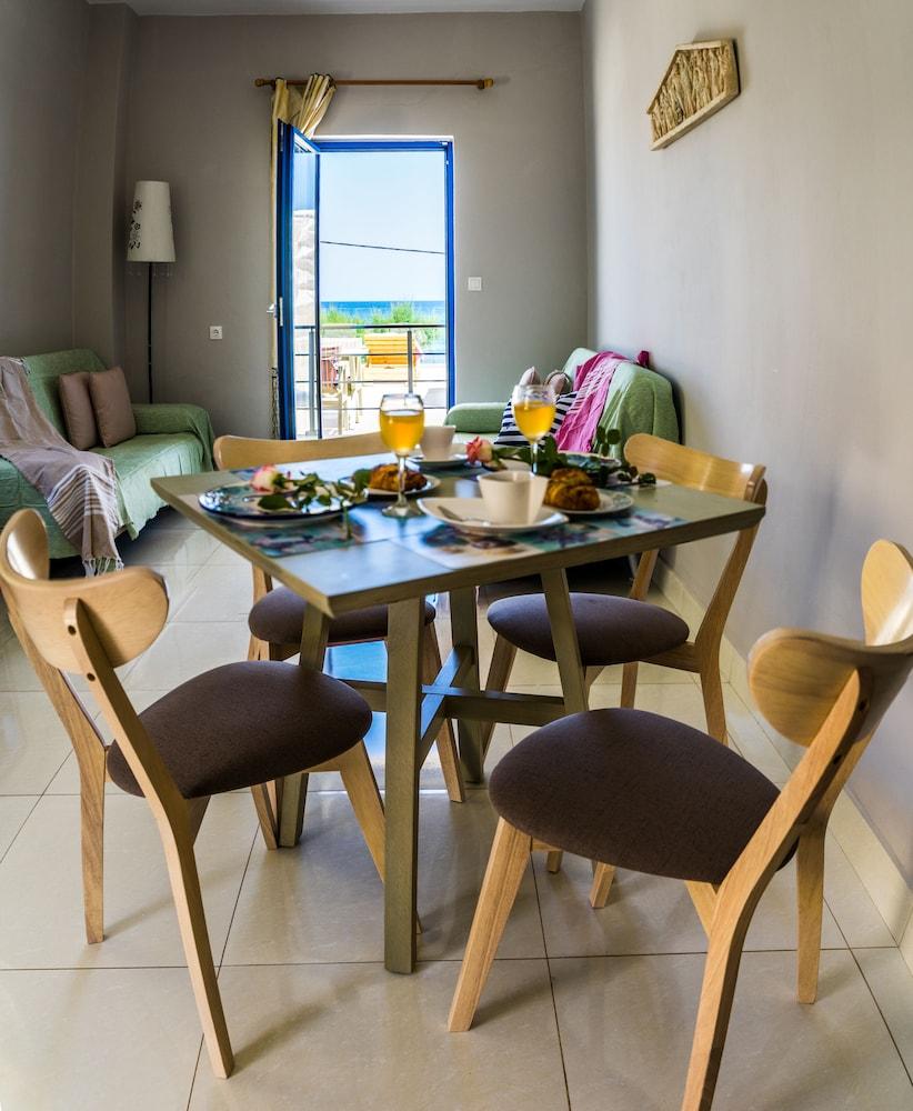 Galazio Apts And Suites By Estia. Analipsi  Dış mekan fotoğraf